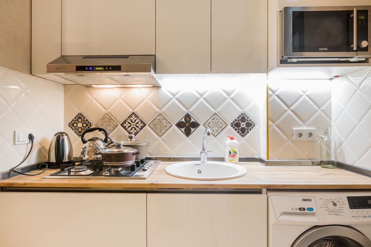 Sweet Home Apartment Тбілісі Екстер'єр фото